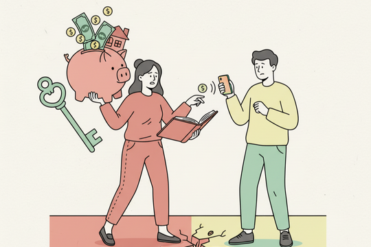 Sau hơn 2 năm sống thử với bạn trai, tôi vỡ mộng