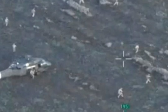 Nga tuyên bố hạ nhóm đặc nhiệm Ukraine tiếp cận Pokrovsk