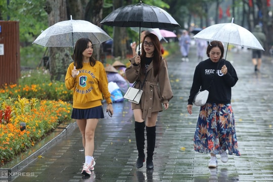 Không khí lạnh tăng cường, vùng núi có thể rét đậm