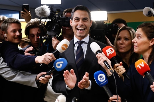 Hà Lan có thể sắp có thủ tướng đồng tính đầu tiên