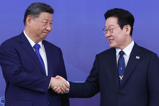 Hàn Quốc nhờ ông Tập làm trung gian kết nối với Triều Tiên