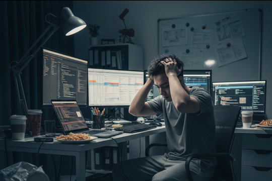 Nhân viên xuất sắc bỗng nghỉ việc sau 3 năm