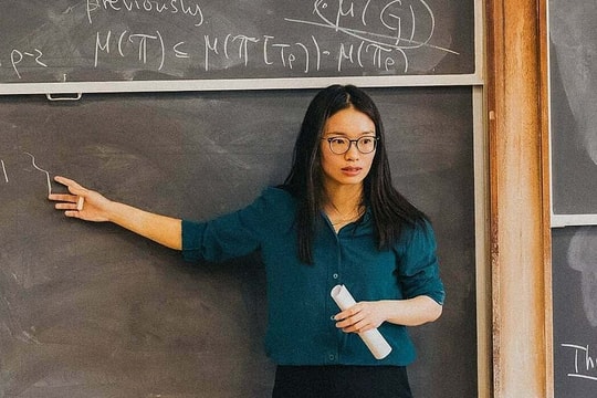 Ngôi sao Toán học Trung Quốc đoạt cú đúp giải thưởng danh giá