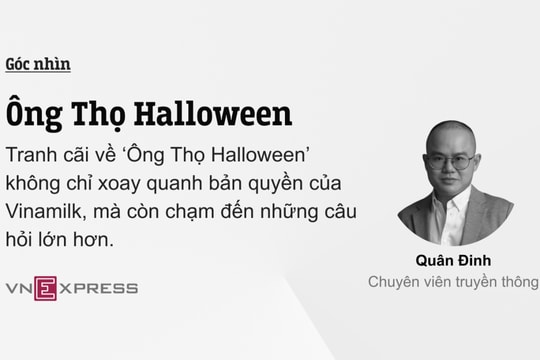 Ông Thọ Halloween