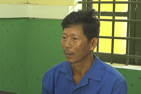 Án mạng từ mâu thuẫn tán cây chuối của nhà hàng xóm