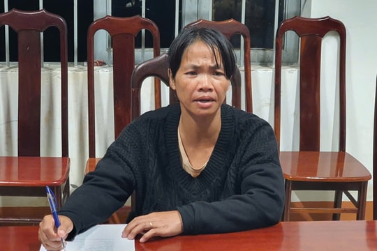 Điều tra người mẹ tàn nhẫn với con sơ sinh