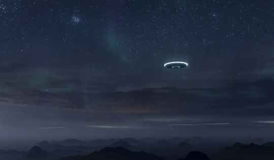 Bí ẩn về những ánh sáng trên bầu trời 70 năm tuổi có thể đã được giải đáp