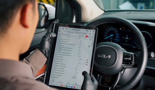 THACO AUTO nâng tầm trải nghiệm dịch vụ của thương hiệu Kia tại Việt Nam