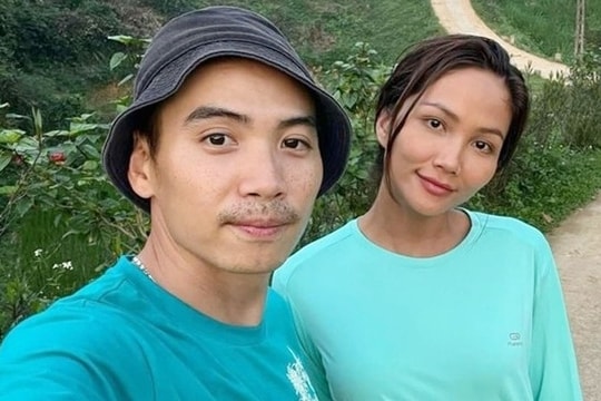 Vợ chồng H’Hen Niê vấp tranh cãi