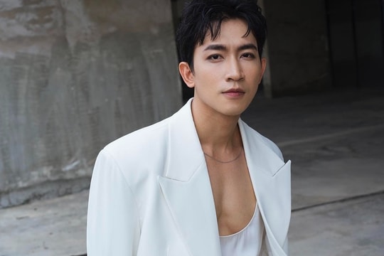 Võ Cảnh nói về tình yêu đổ vỡ