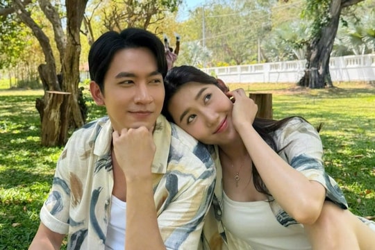 Võ Cảnh giữa tin đồn chia tay Thúy Ngân