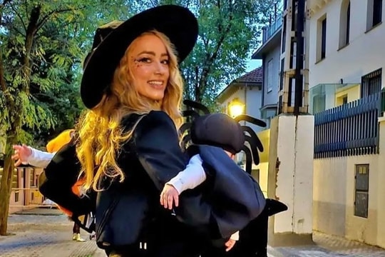 Hình ảnh mới nhất của Amber Heard