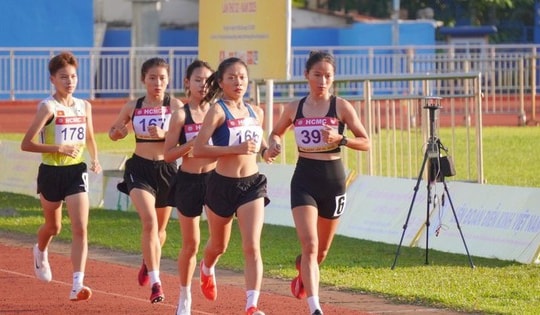 Vận động viên Việt Nam tập huấn chuyên sâu tại Pháp hướng tới đấu trường Olympic