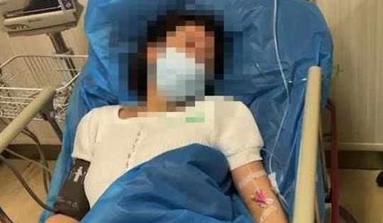 Người phụ nữ 28 tuổi nguy kịch vì thường xuyên uống thứ nước "nhiều người mê"