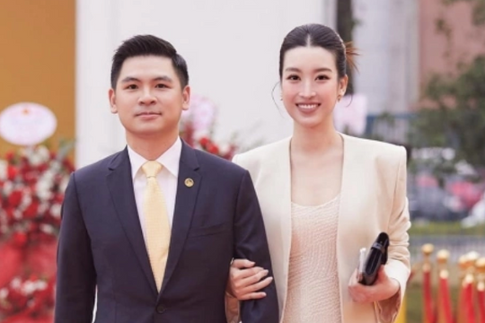 3 hoa hậu làm dâu hào môn: Người làm Phó chủ tịch, kẻ lặng lẽ rút khỏi showbiz