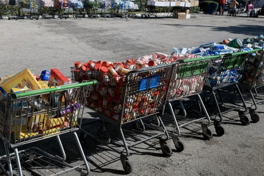 Đóng cửa chính phủ, Mỹ đối mặt khủng hoảng an sinh nghiêm trọng