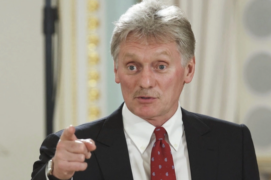 Điện Kremlin lên tiếng về cuộc gặp giữa ông Putin và ông Trump