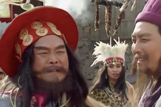 Mạnh Hoạch trong Tam Quốc có phải người Việt?