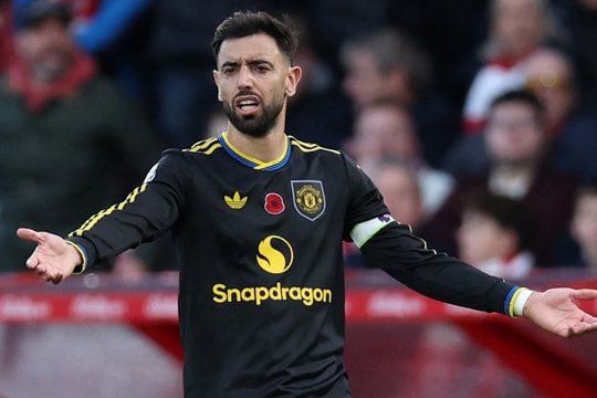 Bảng xếp hạng giải Ngoại Hạng Anh 2025-2026 vòng 10