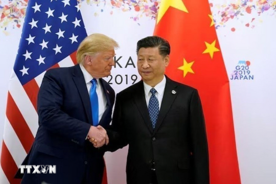 Mỹ - Trung nhất trí lập kênh liên lạc quân sự trực tiếp, giảm nguy cơ xung đột