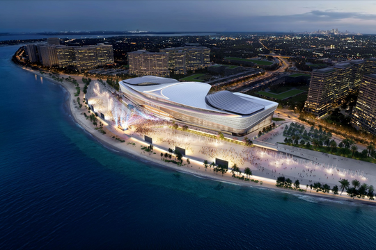 Vinhomes Green Paradise nộp hồ sơ bầu chọn ' 7 kỳ quan Đô thị Tương lai'