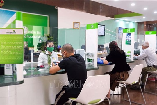 Tín hiệu tích cực trong kiểm soát nợ xấu