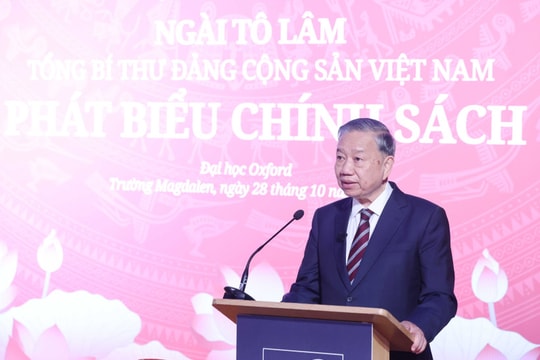 Tự chủ chiến lược cho một Việt Nam hùng cường - Bài 2: Lựa chọn tất yếu trong thời đại biến động