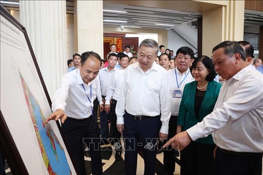 Tinh gọn bộ máy: Mục tiêu cuối cùng là vì dân