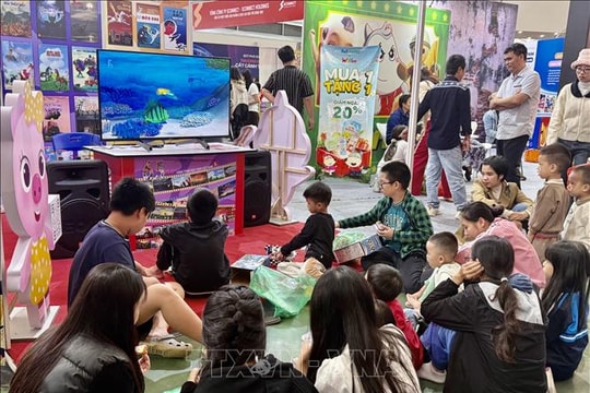 Điện ảnh - điểm nhấn văn hoá sáng tạo tại Hội chợ Mùa Thu 2025