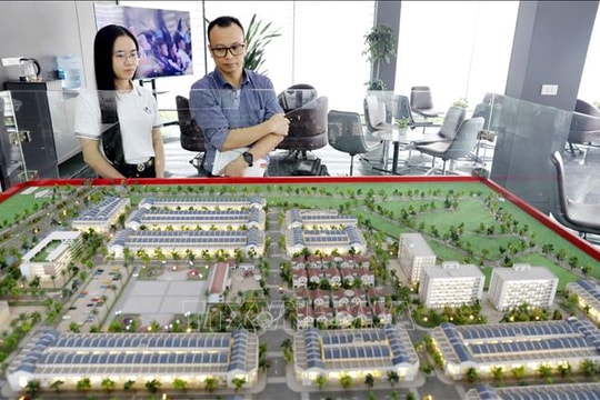 Đưa giấc mơ an cư đến gần hơn với người thu nhập thấp