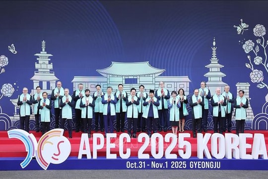APEC 2025: Thúc đẩy hợp tác, kết nối và phát triển bền vững