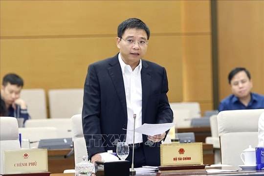 Sửa Luật Quản lý nợ công: Giảm thủ tục, tăng hiệu quả vốn vay cho nền kinh tế