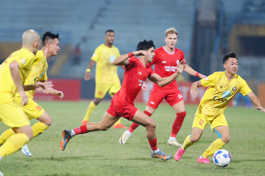 Đông Á Thanh Hóa - Thể Công Viettel: Ngày trở lại xứ Thanh của HLV Popov