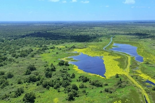 Kỳ tích nước sạch trên "miền than bùn" nhờ chương trình Nông thôn mới