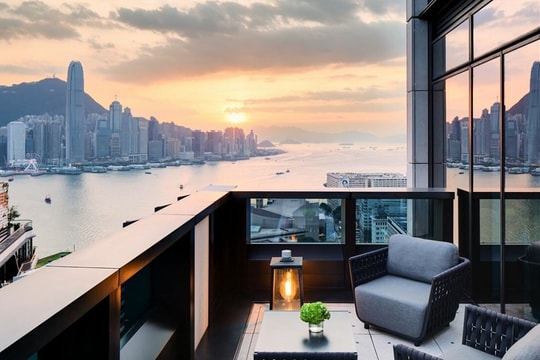 Bên trong khách sạn tốt nhất thế giới 2025