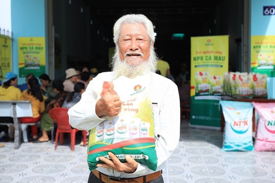 PVCFC đạt doanh thu hơn 12.800 tỷ đồng trong 9 tháng