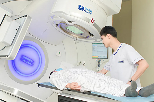 Xạ trị có gây vô sinh nam không?