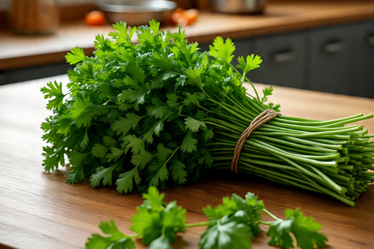 Ăn rau mùi tốt cho sức khỏe thế nào