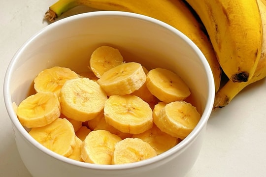 Bị đau dạ dày có nên ăn chuối không?