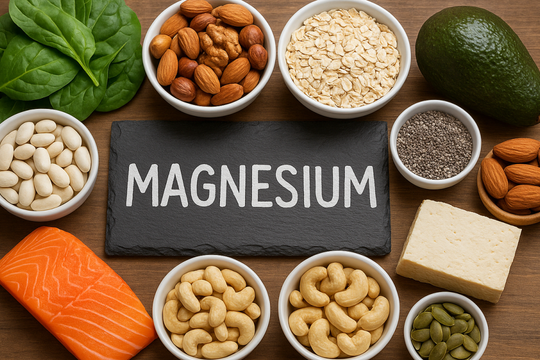 Ba lầm tưởng về magie ảnh hưởng đến trẻ