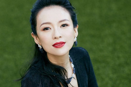 Bốn bí quyết giữ nhan sắc 'không tuổi' của Chương Tử Di