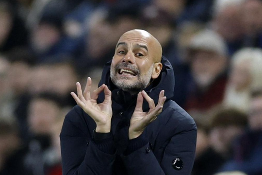 Guardiola ví Ngoại hạng Anh với giải bóng rổ NBA