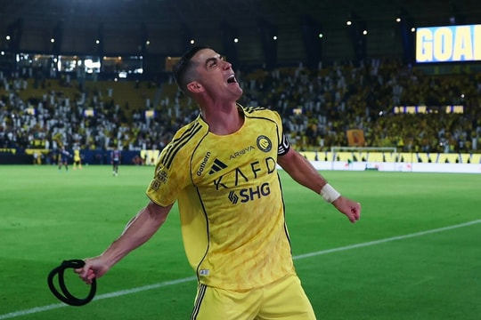 Ronaldo: 'Thành tích cá nhân không có ý nghĩa gì với tôi'