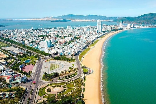 Liên danh Geleximco làm khu đô thị 22.000 tỷ đồng ở Quy Nhơn