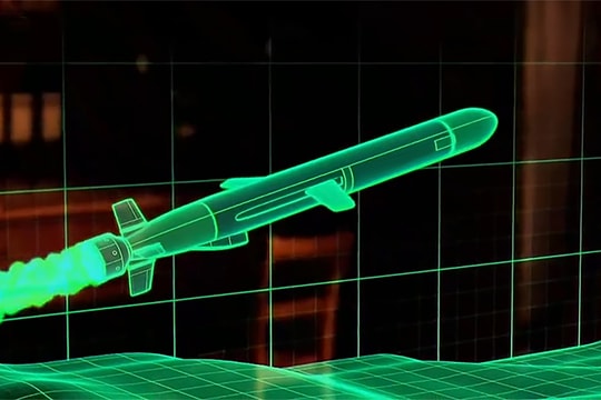 Tên lửa hành trình khác đạn đạo thế nào