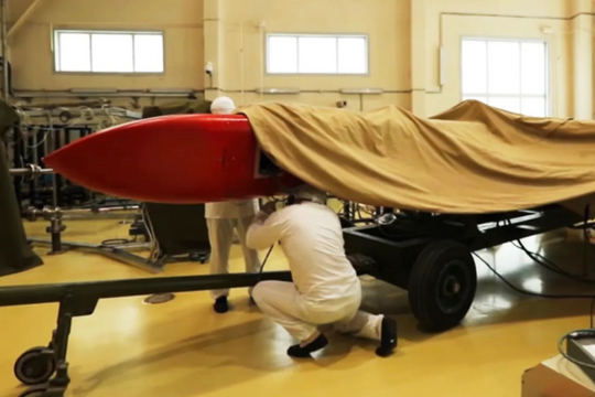 Những nhược điểm có thể khiến tên lửa Burevestnik bị đánh chặn