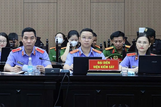 VKS giải thích cách xác định tiền chơi bạc tại vụ án đánh bạc 107 triệu USD