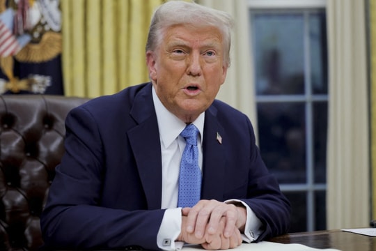 Những người Cộng hòa lo ngại vì chiến lược thuế của ông Trump