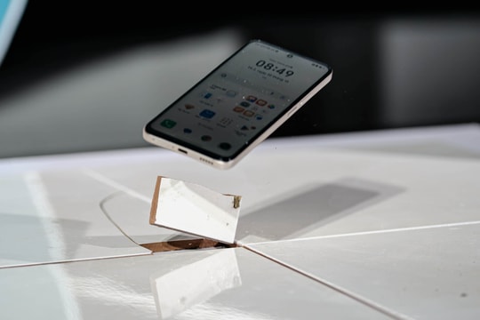 Honor X7d - smartphone siêu bền giá 5,7 triệu đồng