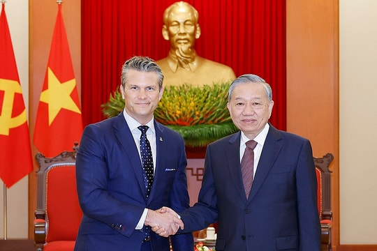 Việt Nam đề nghị Mỹ tăng cường hợp tác khắc phục hậu quả chiến tranh